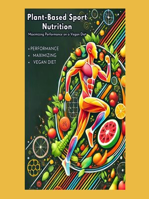 cover image of Plant-Based Sports Nutrition